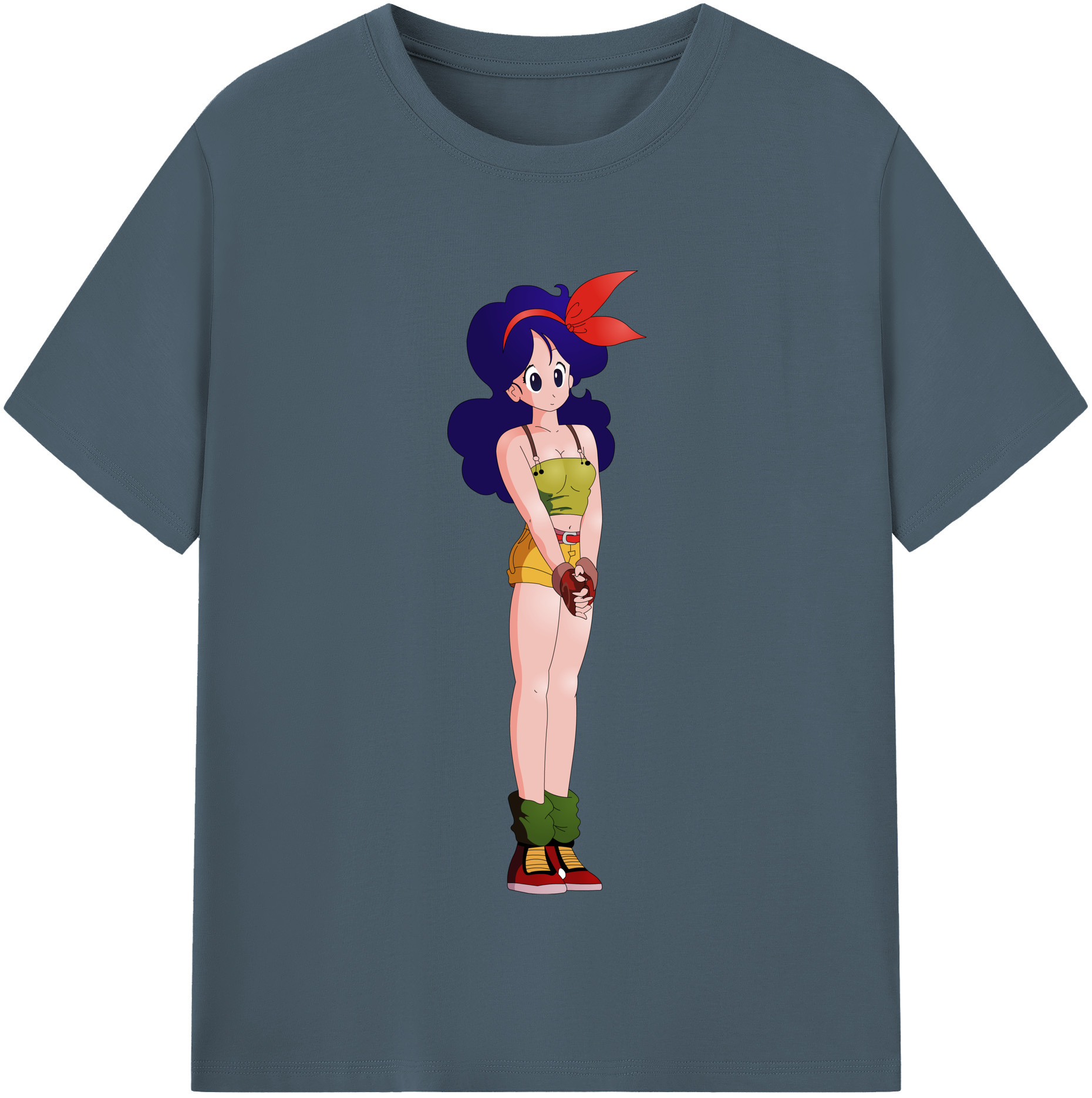（画像用） ドラゴンボール DRAGON BALL 綿100％半袖Tシャツ（フロントプリント）